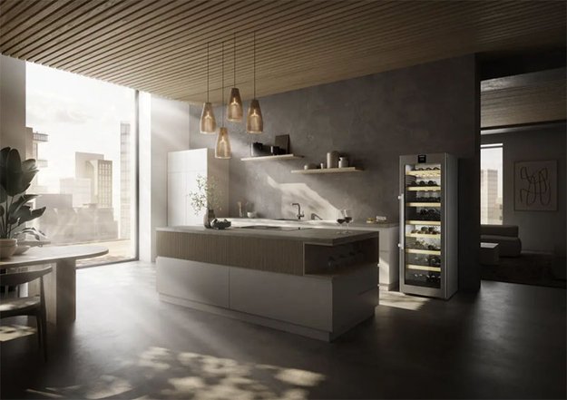 Винный шкаф Liebherr WPsd 5252 Vinidor (preview 5)