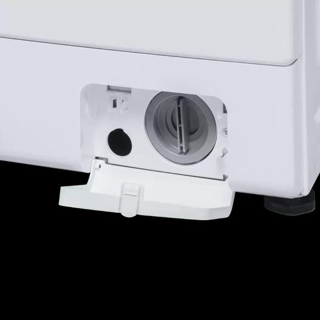 Стиральная машина Maunfeld MFWM127WH051D (preview 10)