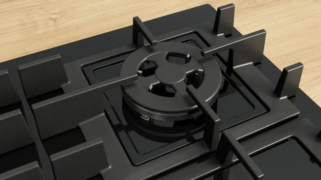 Газовая варочная панель Bosch PNH6B6K40 (preview 5)