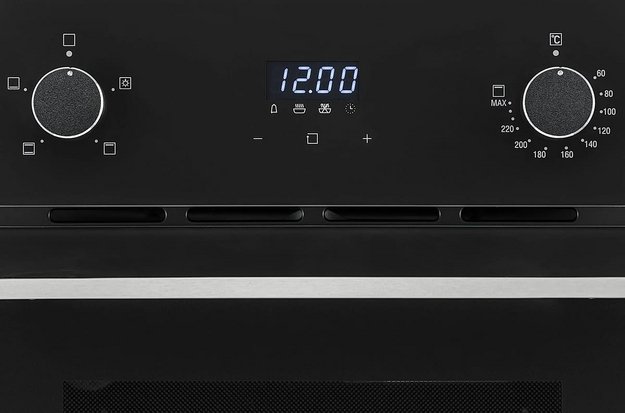 Духовой шкаф KRONA ESTERO 45 BL (preview 9)