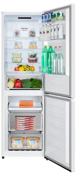 Двухкамерный холодильник Gorenje NRK61814W4 (preview 2)