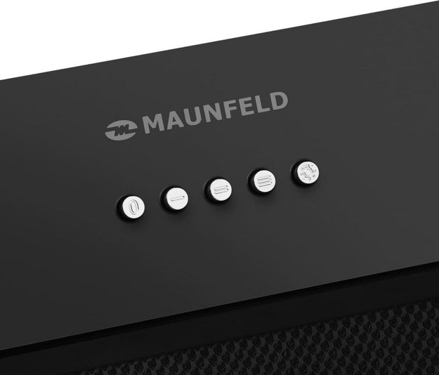 Вытяжка кухонная Maunfeld UNO 60 POWER BLACK (preview 11)