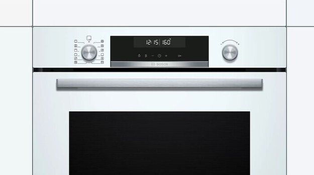 Духовой шкаф Bosch HBG5780W0 (фото 3) Духовой шкаф Bosch HBG5780W0 (preview 3)