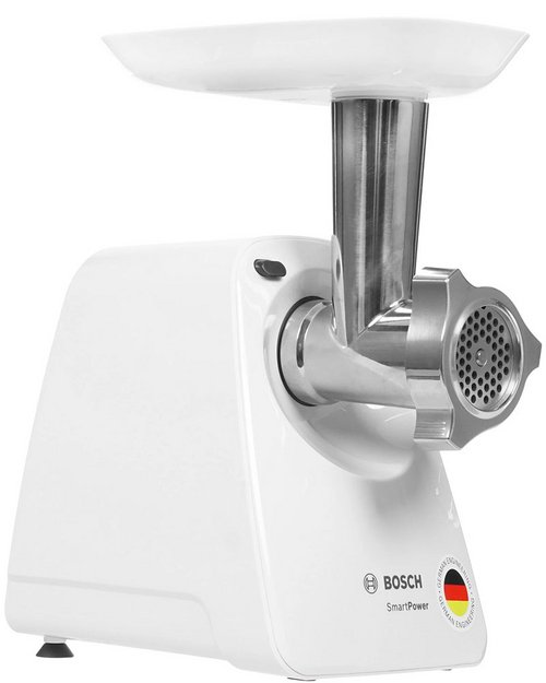 Мясорубка Bosch MFW2520W (фото 3) Мясорубка Bosch MFW2520W (preview 3)