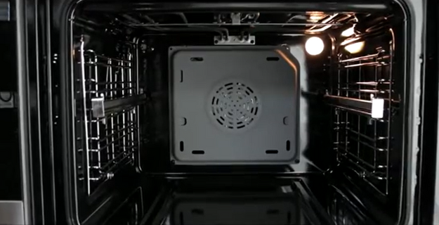 Духовой шкаф Midea MO68111X (video 1)