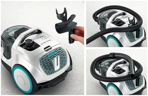 Пылесос Bosch BGC21HYG1 (preview 10)