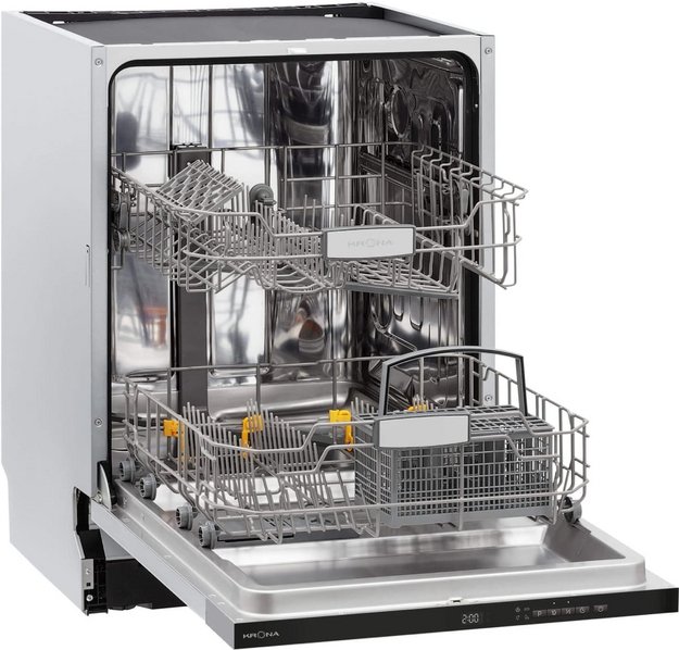 Встраиваемая посудомоечная машина KRONA GARDA 60 BI V2 (preview 3)