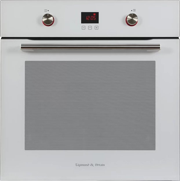Духовой шкаф Zigmund Shtain EN 262.722 W (фото 1) Духовой шкаф Zigmund Shtain EN 262.722 W (preview 1)