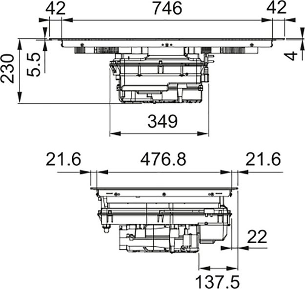 Варочная панель Franke FMA 8381 HI (preview 7)