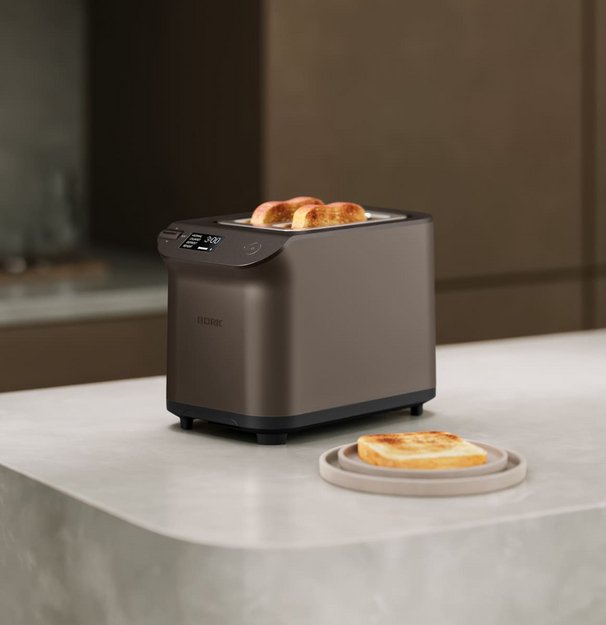 Тостер Bork T781 gg грейдж (фото 11) Тостер Bork T781 gg грейдж (preview 11)