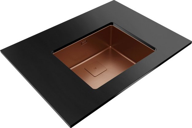Мойка Teka FLEXLINEA RS15 50.40 SQ PVD COPPER (фото 5) Мойка Teka FLEXLINEA RS15 50.40 SQ PVD COPPER (preview 5)