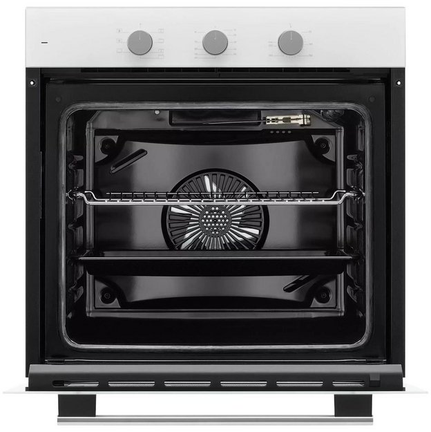 Духовой шкаф KRONA ELEMENT plus 60 WH (фото 3) Духовой шкаф KRONA ELEMENT plus 60 WH (preview 3)