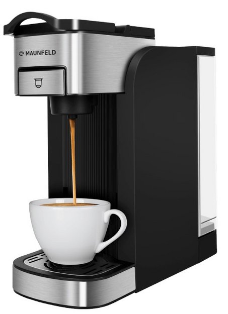 Кофеварка Maunfeld MCCM-CM827BL (preview 2)