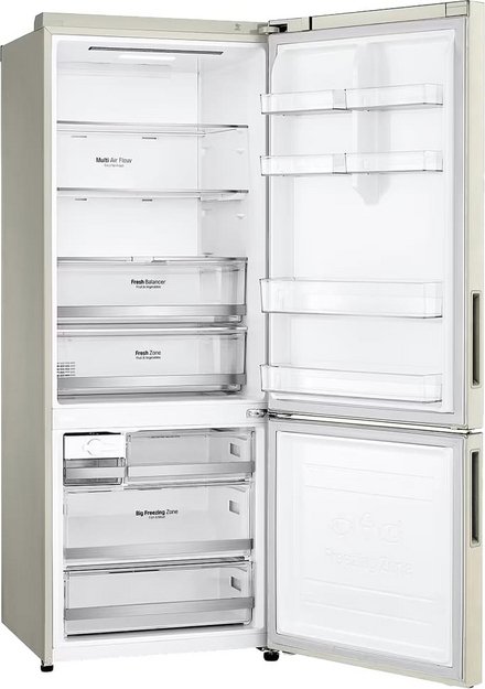 Холодильник LG GC-B569PECM (preview 5)