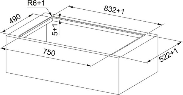Варочная панель Franke FMA 8372 4RC R HI (preview 9)