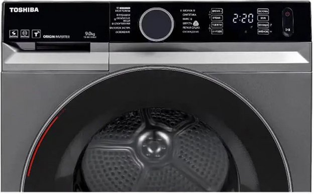 Сушильная машина Toshiba TD-BK100GHRU(SK) (preview 4)