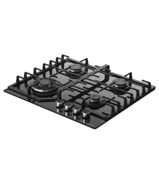 Газовая варочная панель Kuppersberg FG 66 B (preview 2)