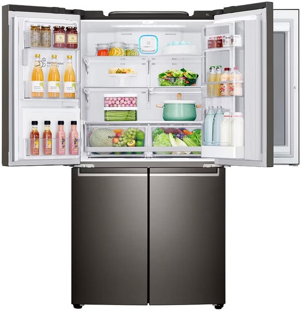 Холодильник LG GR-X24FTKSB (preview 7)