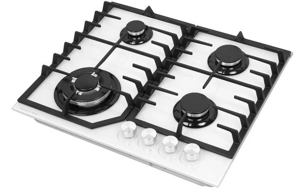 Газовая варочная панель из закаленного стекла Zigmund Shtain M 32.6 W (preview 7)