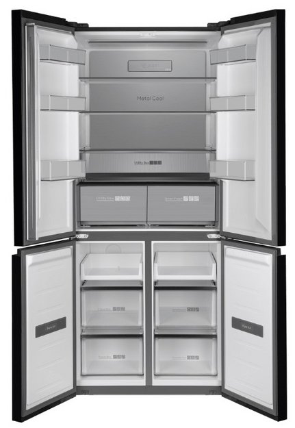 Холодильник Maunfeld MFF190NFSB01 (preview 3)