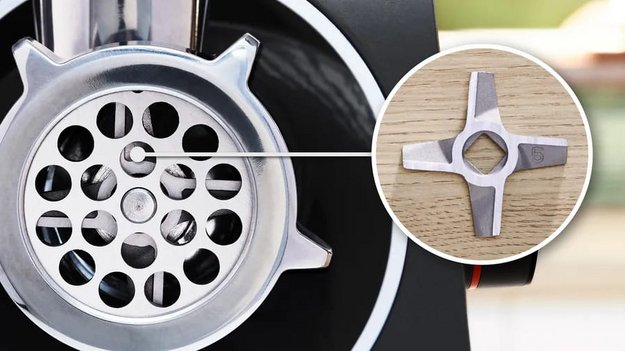 Мясорубка Bosch MFWS440B (фото 11) Мясорубка Bosch MFWS440B (preview 11)