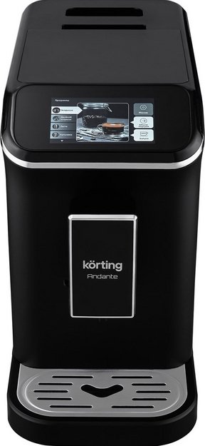 Кофемашина Korting KACM 2004 Adagio (фото 3) Кофемашина Korting KACM 2004 Adagio (preview 3)