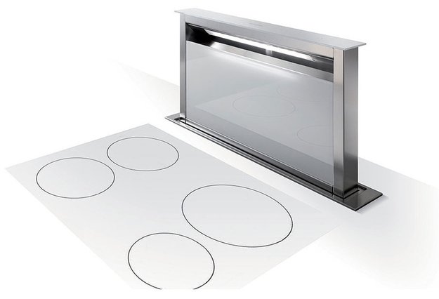 Встраиваемая вытяжка Faber FABULA EVO+WH A90 (preview 1)