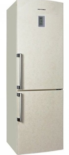 Двухкамерный холодильник Vestfrost VF 200 EW (фото 2) Двухкамерный холодильник Vestfrost VF 200 EW (preview 2)