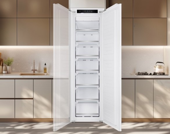 Встраиваемый морозильник Zigmund Shtain BR 05 X (preview 2)