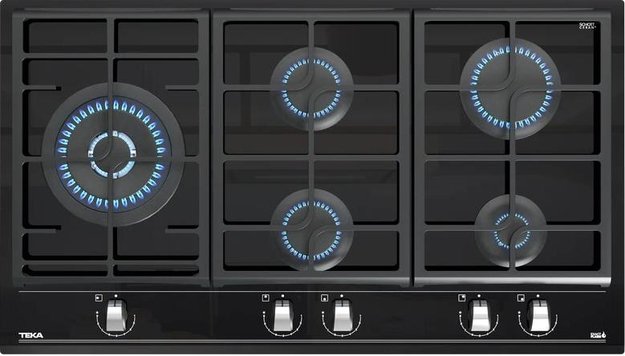 Варочная панель Teka GZC 95320 XBC BLACK (фото 1) Варочная панель Teka GZC 95320 XBC BLACK (preview 1)