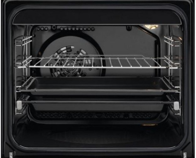 Электрическая плита Electrolux EKI954901W (preview 3)