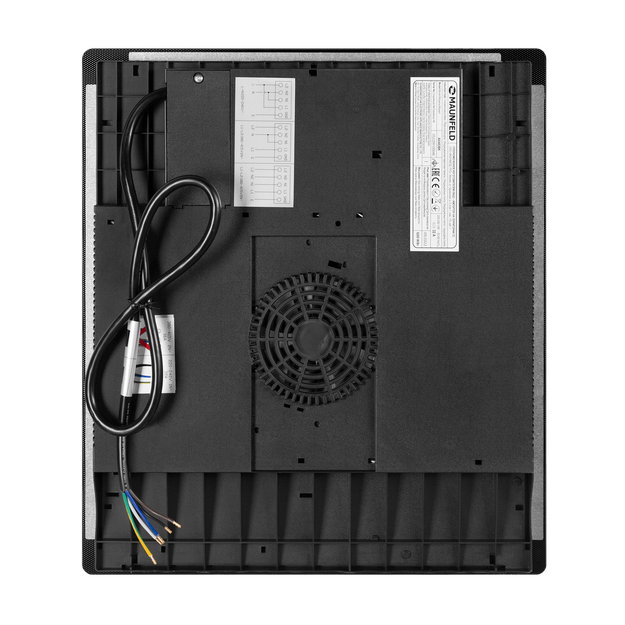 Индукционная варочная панель Maunfeld AVI4534SSBK (preview 7)