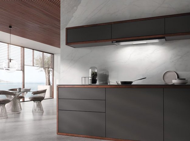 Встраиваемая вытяжка Miele DAS 4930 OBSW (preview 3)
