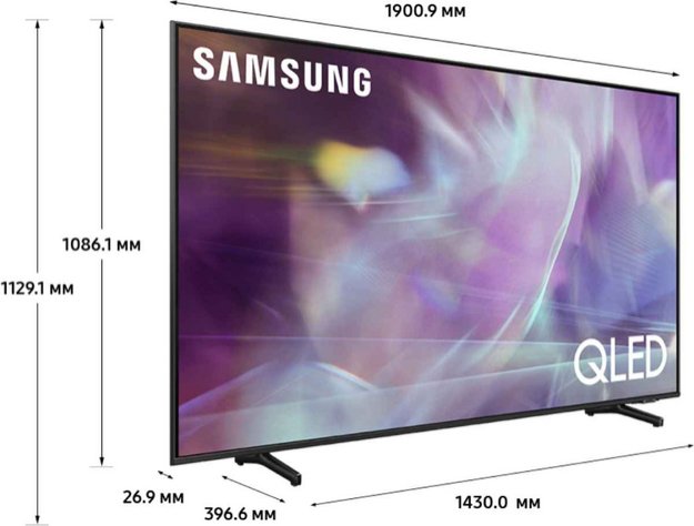 Телевизор Samsung QE85Q60ABU (preview 15)