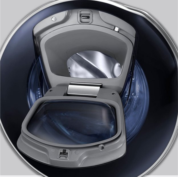 Стирально-сушильная машина Samsung WD 80K5410 OS AddWash (preview 11)