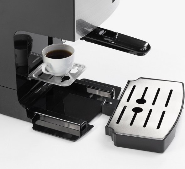 Кофеварка Zigmund & Shtain ZCM-887 (preview 3)