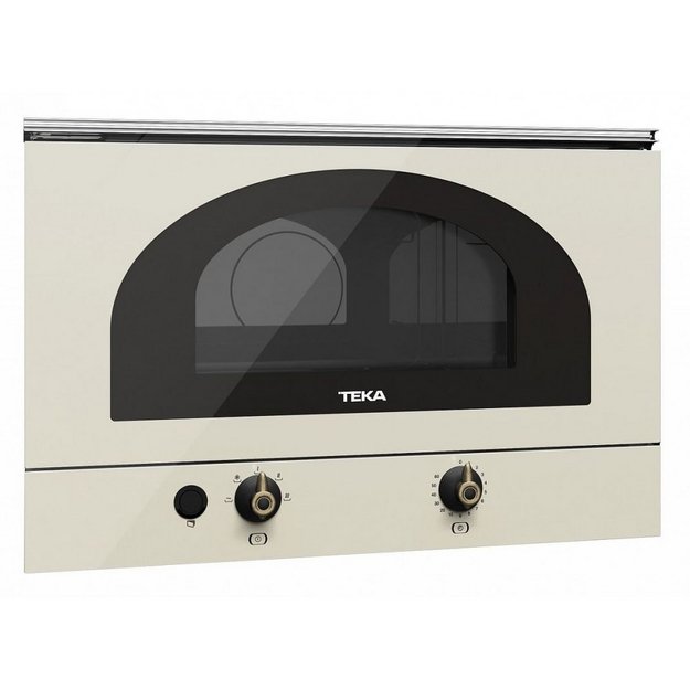 Встраиваемая микроволновая печь Teka MWR 22 BI VANILLA-OB (фото 2) Встраиваемая микроволновая печь Teka MWR 22 BI VANILLA-OB (preview 2)