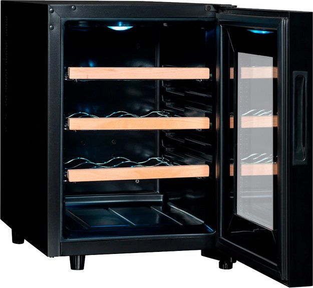 Винный шкаф Climadiff CC12 (preview 4)