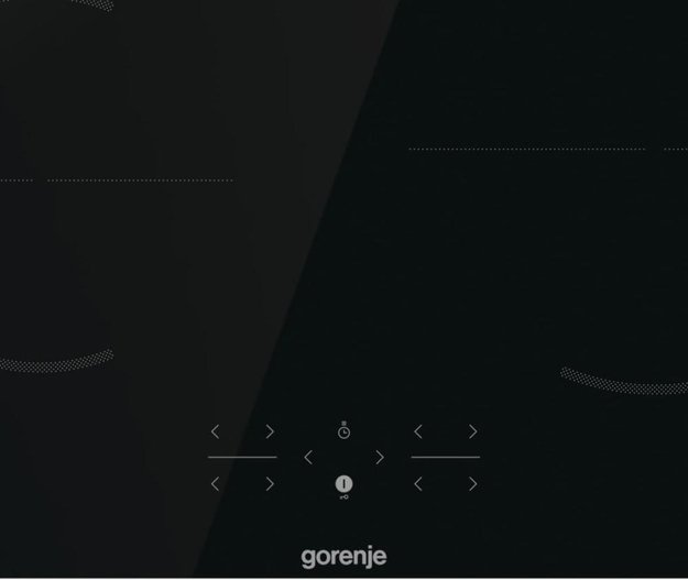 Независимая индукционная варочная панель Gorenje GI6401BSC (фото 4) Независимая индукционная варочная панель Gorenje GI6401BSC (preview 4)