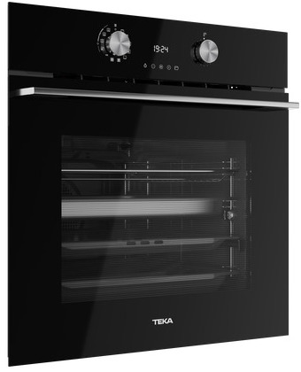 Духовой шкаф Teka HLB 8550 SC NIGHT RIVER BLACK (фото 4) Духовой шкаф Teka HLB 8550 SC NIGHT RIVER BLACK (preview 4)