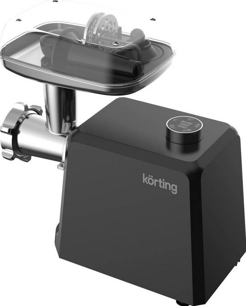 Мясорубка Korting KMG 0601 Infinity (фото 2) Мясорубка Korting KMG 0601 Infinity (preview 2)