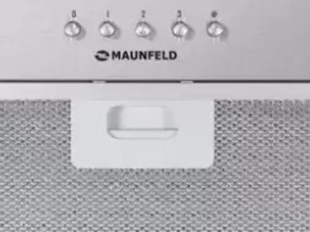 Встраиваемая кухонная вытяжка MAUNFELD Crosby Push 60 нержавеющая сталь (preview 9)