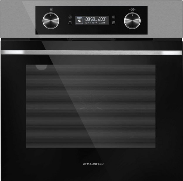 Духовой шкаф Maunfeld AEOH60102S (preview 1)