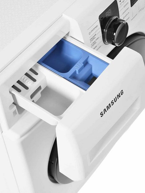 Стиральная машина Samsung WF 60 F1R2F2W/DLP (preview 7)