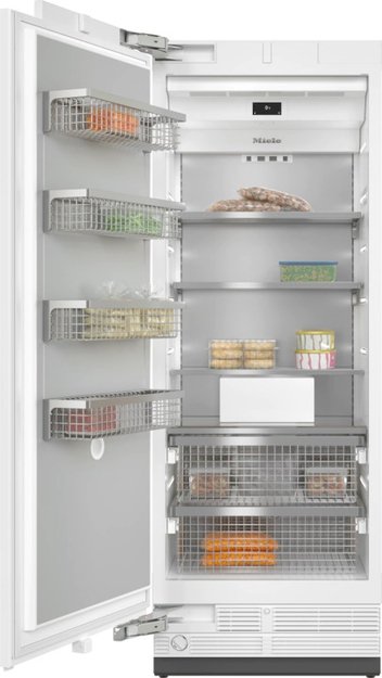 Встраиваемый морозильник Miele F 2812 Vi MasterCool (фото 1) Встраиваемый морозильник Miele F 2812 Vi MasterCool (preview 1)