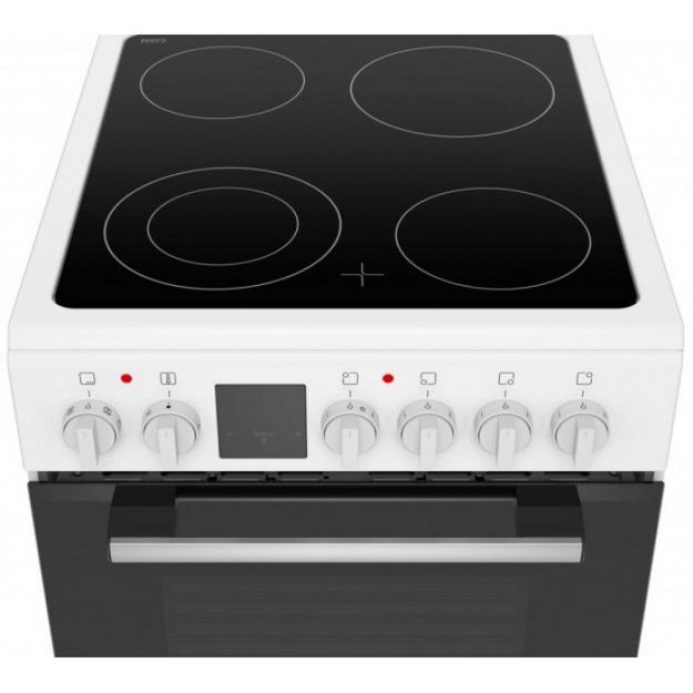 Отдельностоящая электрическая плита BOSCH HKG950120R (preview 2)