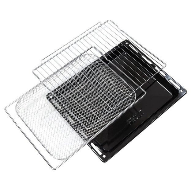 Электрический духовой шкаф Zigmund Shtain E 168 W (preview 5)