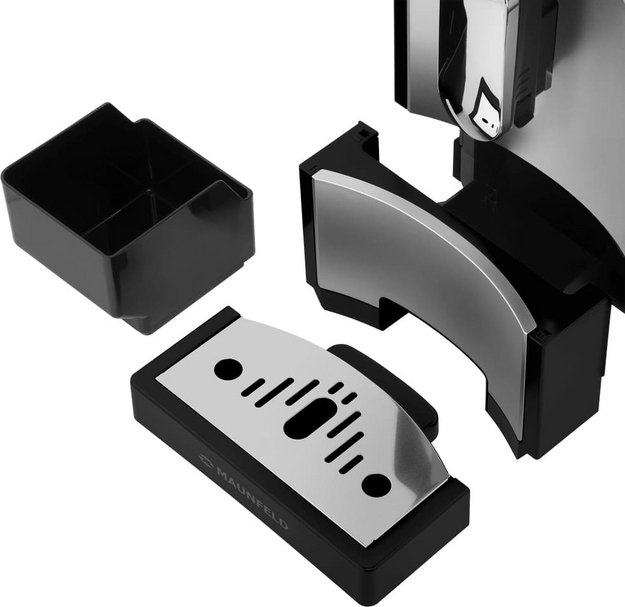 Кофемашина Maunfeld MF-A8021CBK (preview 11)