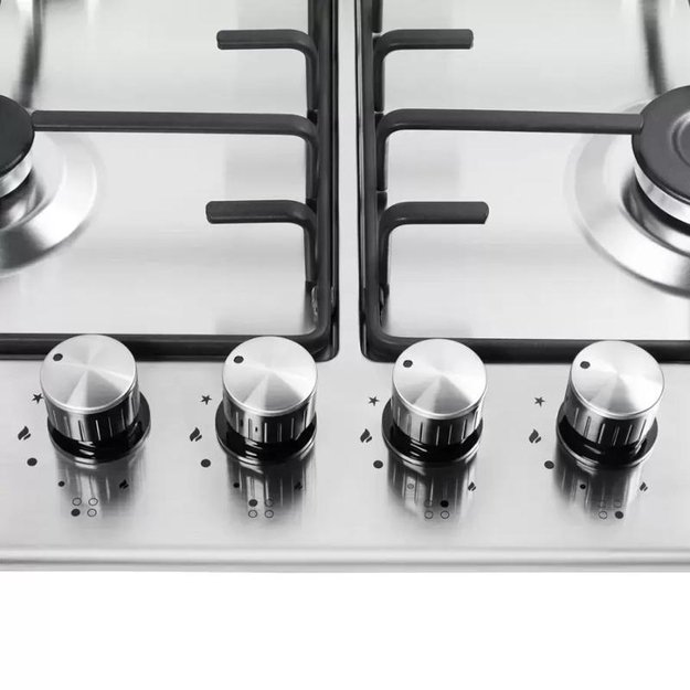 Газовая варочная панель MAUNFELD EGHS.64.3ES/G (preview 5)