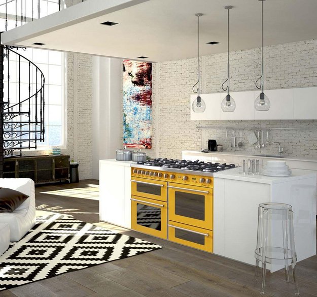 Варочный центр Lofra PG126SMFET+DMFT/2AEO (preview 5)